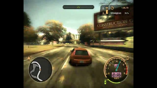 Need For Speed Most Wanted 2005#3 - ТЭЗ ОБЛОЖАЛСЯ!!! смотреть онлайн