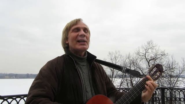 В.Высоцкий стихи Общаюсь с тишиной я... смотреть онлайн