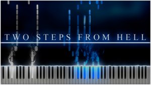 Victory (Two Steps From Hell) 【 КАВЕР НА ПИАНИНО 】