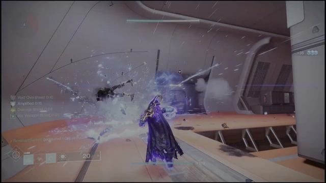 Ex Diris + Mothkeeper's Wraps = A Very Fun and Strong Build (Arc Hunter Mothman) смотреть онлайн