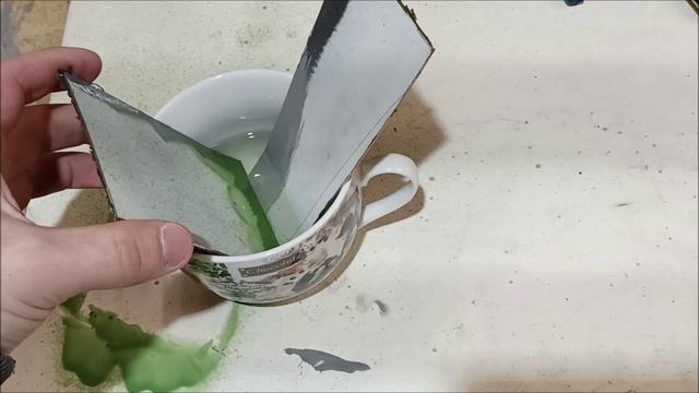 6 серия, эксперимент №2 и посылка...