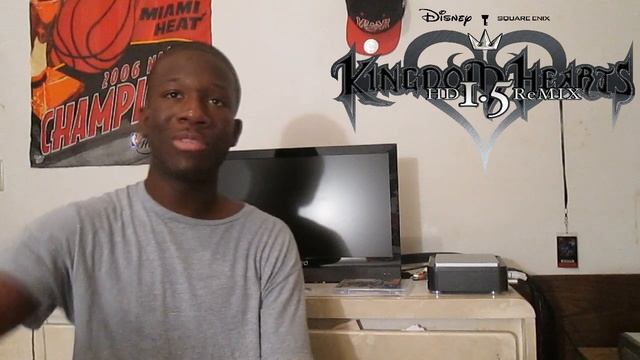 Kingdom Hearts HD 1.5 Remix Review: Is It Worth The $40 Bones? смотреть онлайн