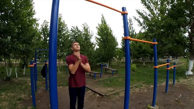 КАК СДЕЛАТЬ ВЫХОД НА ДВЕ?! (от А до Я) + ТЕХНИКА ВЫПОЛНЕНИЯ★ смотреть онлайн