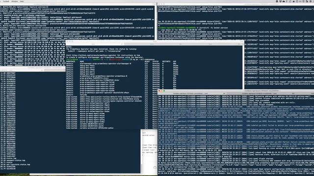 Container runtime failure due to IO latency смотреть онлайн