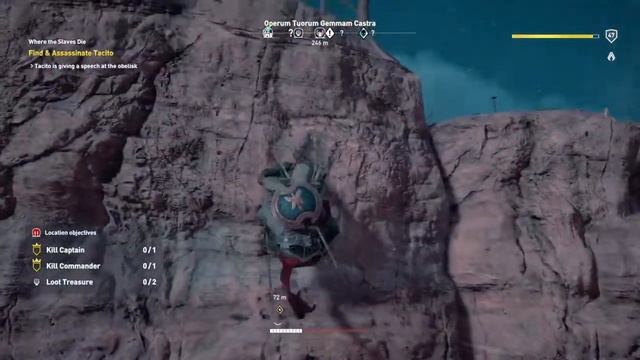 Assassins creed origins 11# - where slaves die (The hidden ones DLC) смотреть онлайн