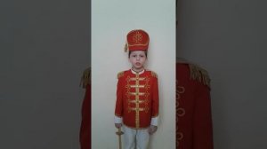 "Солдатская песнь" Ф.Глинка