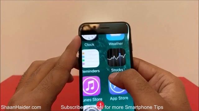 How To Take Screenshot On Apple IPhone 7, IPhone 7 Plus Or ANY IPhone