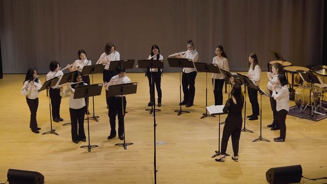 NJYS Flute Forum Concert, May 6, 2023 смотреть онлайн