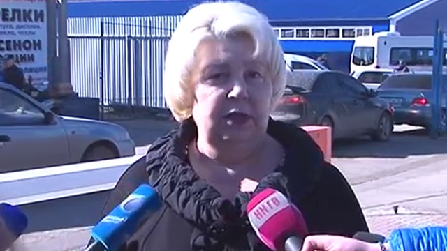 Объезд АТИ по благоустройству