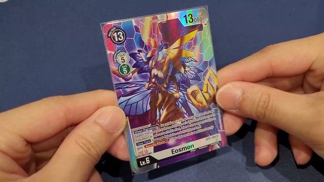 Why NOBODY Plays Eosmon? - Episode 1 | Digimon Card Game & Digimon TCG смотреть онлайн