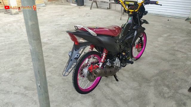 DIY REAR FENDER LIGHTEN | XRM 125 FI THAICONCEPT 🇹🇭 смотреть онлайн
