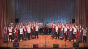 Как по горкам, по горам - Хор имени М. Е. Пятницкого 2018.