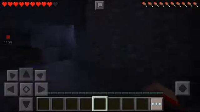 Minecraft PocketEdition#3 Нашли Железо?