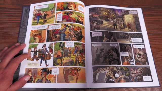 Blacksad: They All Fall Down Part One Hardcover | It Is FINALY HERE! |