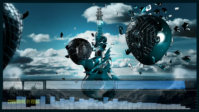 DaXX - Elysium (Amiga Remix)