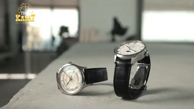 Презентация часовых коллекций «Maurice Lacroix» смотреть онлайн