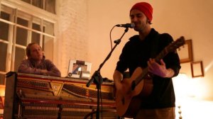 Песня про будку. Акустика Костя Чалых