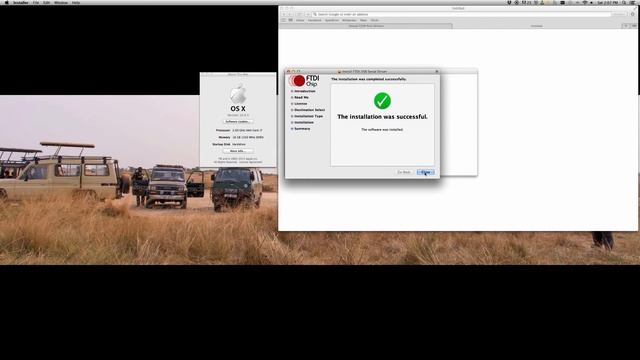 Arduino Explained - FTDI driver install in under 2.5 minutes (Mac) смотреть онлайн