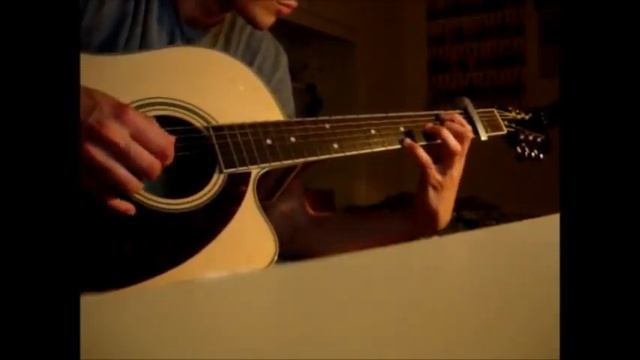 Lewis & Clark (Tommy Emmanuel) cover by Fabio Filoni смотреть онлайн