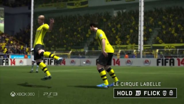 FIFA 14 — Демо версия уже вышла!