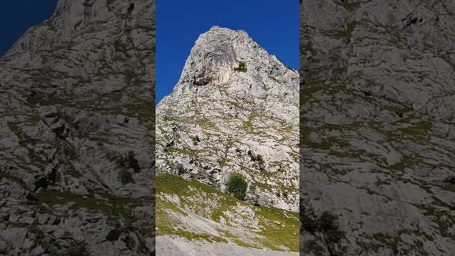 Picos de Europa: Wanderung von Poncebos nach Bulnes смотреть онлайн