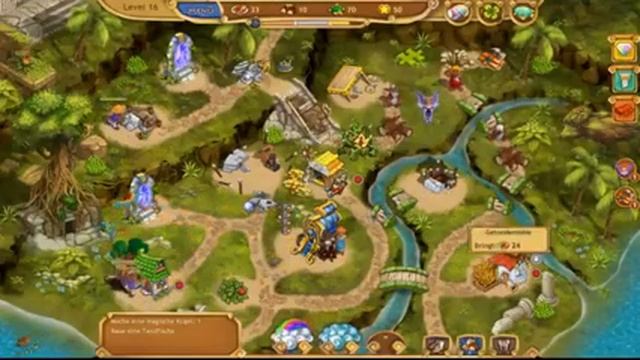 Weather Lord Royal Holidays Collector Edition Level 16 смотреть онлайн