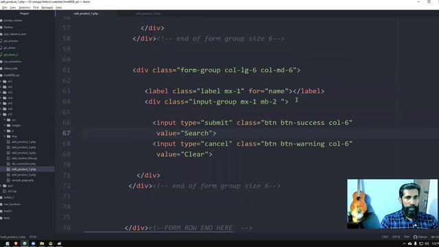 Add Edit Delete Routines | PHP + MySQL | Application Development Part 4 смотреть онлайн