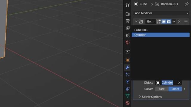 ⚙️ Hacer AGUJEROS Rápido en Blender con BOOLEAN смотреть онлайн