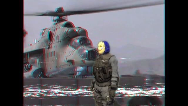 little tryhards meet The MI-24 HIND - GTA Online PVP смотреть онлайн