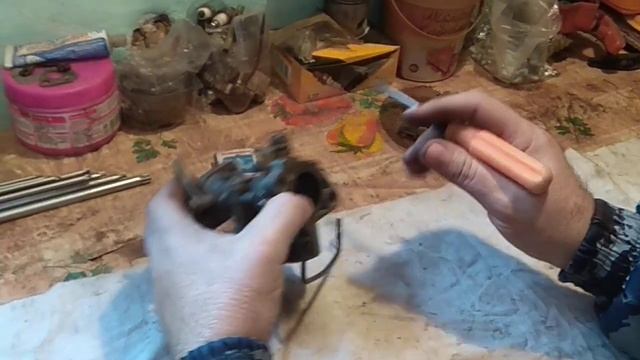 Всё о карбюраторе К-496 смотреть онлайн