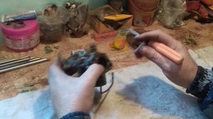 Всё о карбюраторе К-496