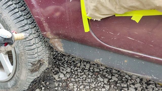 СДУЛ ВСЮ НИВУ ВЫКИНУЛ БАЛГАРКУ! ТОПОВОЕ СРЕДСТВО ОТ РЖАВЧИНЫ