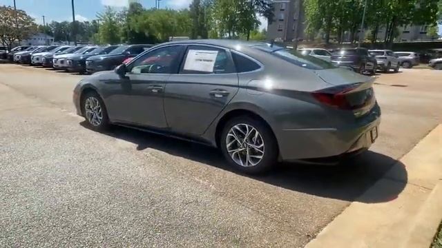 2020 Hyundai Sonata Newnan, Peach Tree, Carrollton, Grantville, Palmetto, GA 2Z5838 смотреть онлайн