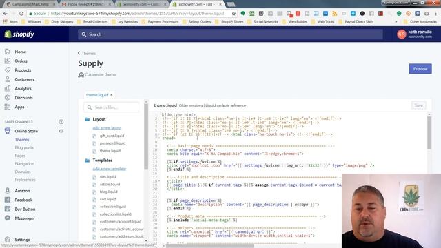 How to Verify Shopify Store with Flippa.com смотреть онлайн