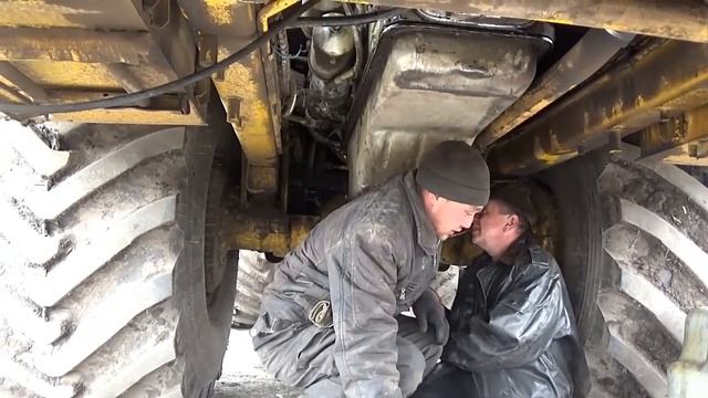 19.05.2018. Опять сломался Кировец Пропало давление в двигателе смотреть онлайн