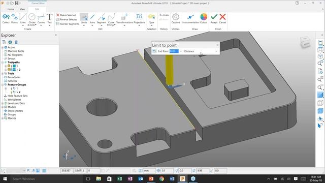 Autodesk PowerMill 2 5D Machining webinar смотреть онлайн