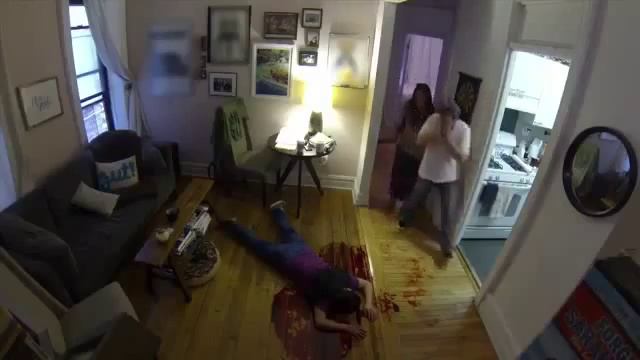 Серийный убийца скрытая камера смотреть онлайн