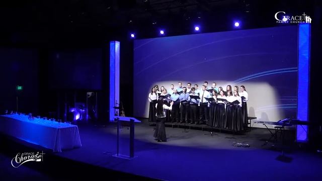 Grace Chorale - Славим Твоё Имя смотреть онлайн