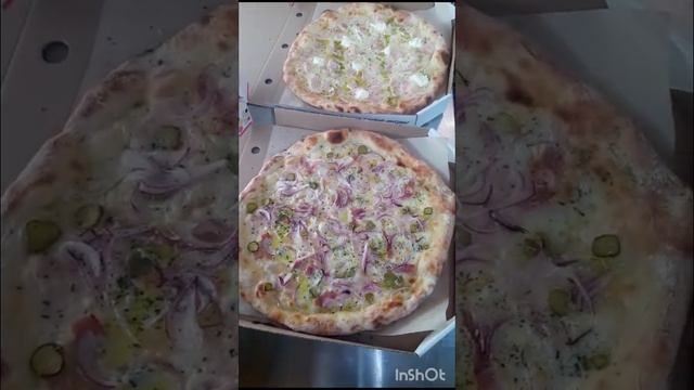 Шикарные пиццы из печи. смотреть онлайн