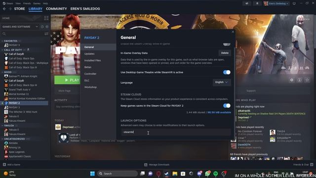 HOW TO FIX PAYDAY 2 (CRASHES, DISCONNECTS, BUGS) 2023/2024 смотреть онлайн