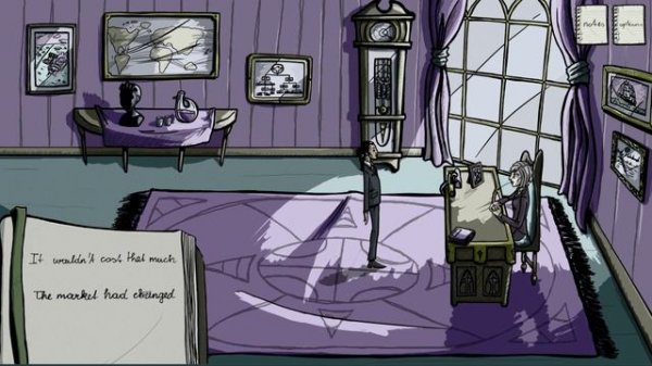 The Shopkeeper [Gameplay]