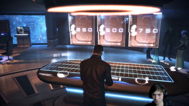 "Armax Arsenal Arena"Mass Effect 3 Bonus #1 смотреть онлайн