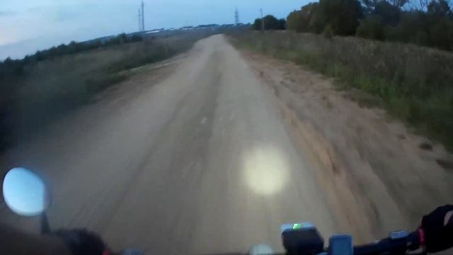 Осень на фэтбайке продолжается смотреть онлайн