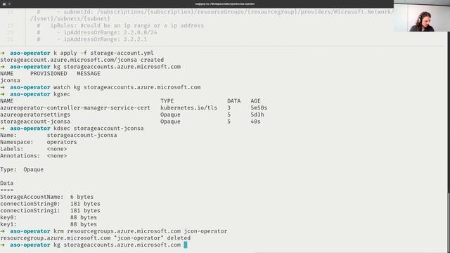 Kubernetes made simpler - Nutzen und entwickeln von Kubernetes Operatoren | Cornvin Schapöhler (DE) смотреть онлайн