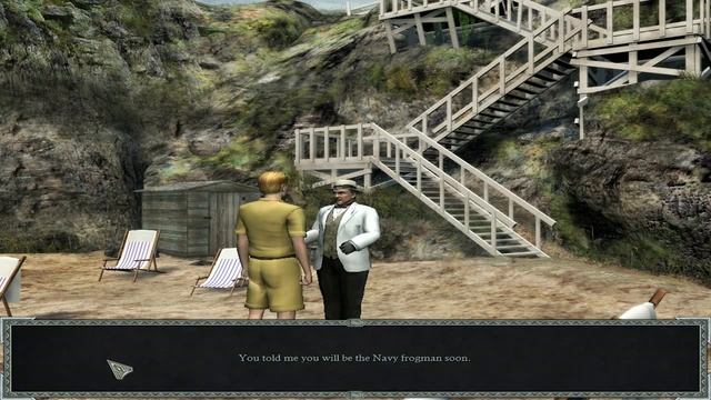 Agatha Christie's Evil Under the Sun Walkthrough - Act 05 - Part 08 смотреть онлайн