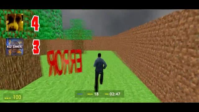 Gmod ESCAPE THE PEDOBEAR-MINECRAFT FOREST (Funny Moments) смотреть онлайн