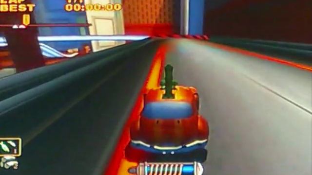 Mad tracks gameplay XBOX 360 смотреть онлайн