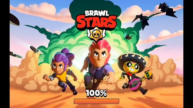 Колесо фортуны с персонажами из игры BRAWL STARS! смотреть онлайн