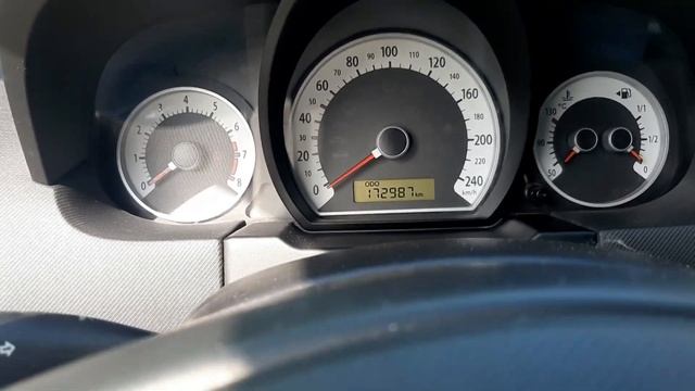 ?KIA Ceed 2007 расход бензина(двигатель 1.4)? смотреть онлайн