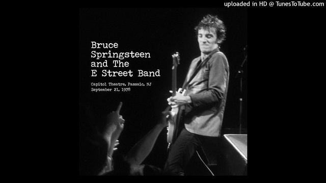 Bruce Springsteen Point Blank Passaic Night 3 21/09/1978 смотреть онлайн